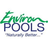 Environ Pools logo, Environ Pools contact details