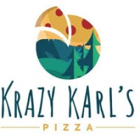 Krazy Karls Pizza logo, Krazy Karls Pizza contact details