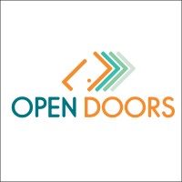 Open Doors logo, Open Doors contact details