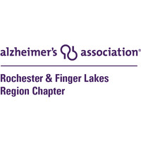 Alzheimer's Association, Rochester and Finger Lakes Region logo, Alzheimer's Association, Rochester and Finger Lakes Region contact details