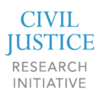 Civil Justice Research Initiative logo, Civil Justice Research Initiative contact details