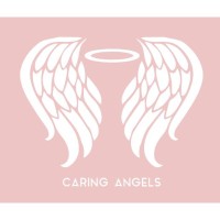 Caring Angels logo, Caring Angels contact details