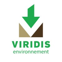 Viridis environnement logo, Viridis environnement contact details