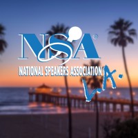 National Speakers Association | L.A. logo, National Speakers Association | L.A. contact details