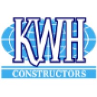 KWH Constructors logo, KWH Constructors contact details