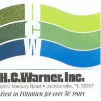 H. C. Warner, Inc. logo, H. C. Warner, Inc. contact details