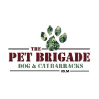 The Pet Brigade logo, The Pet Brigade contact details