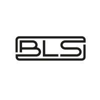 The BLS Company logo, The BLS Company contact details