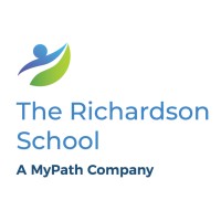 The Richardson School logo, The Richardson School contact details