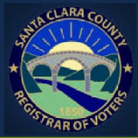 Santa Clara County Registrar of Voters logo, Santa Clara County Registrar of Voters contact details