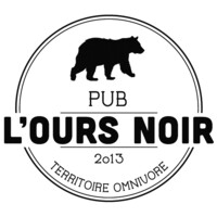 Pub L'Ours Noir logo, Pub L'Ours Noir contact details