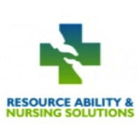 Resource Ability/Nursing Solutions logo, Resource Ability/Nursing Solutions contact details