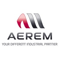 AEREM logo, AEREM contact details