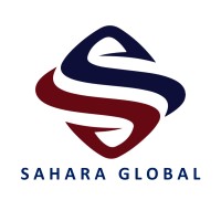 Sahara Global logo, Sahara Global contact details