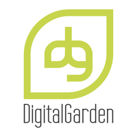 DigitalGarden logo, DigitalGarden contact details