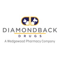 Diamondback Drugs a Wedgewood Pharmacy Company logo, Diamondback Drugs a Wedgewood Pharmacy Company contact details