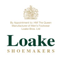 Loake Shoemakers logo, Loake Shoemakers contact details