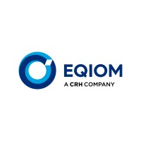 EQIOM, A CRH Company logo, EQIOM, A CRH Company contact details