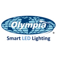 Olympia Lighting logo, Olympia Lighting contact details