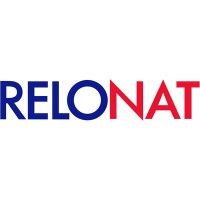 RELONAT logo, RELONAT contact details