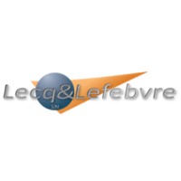 LECQ ET LEFEBVRE logo, LECQ ET LEFEBVRE contact details