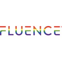 Fluence logo, Fluence contact details