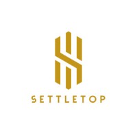 SettleTop logo, SettleTop contact details