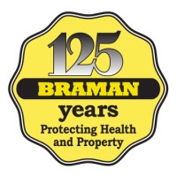 Braman Termite and Pest Elimination logo, Braman Termite and Pest Elimination contact details