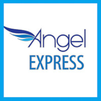 Angel Express logo, Angel Express contact details