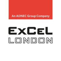 ExCeL London logo, ExCeL London contact details