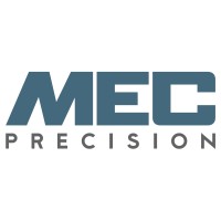 MEC PRECISION logo, MEC PRECISION contact details