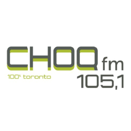 CHOQ-FM logo, CHOQ-FM contact details