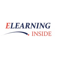 eLearningInside logo, eLearningInside contact details