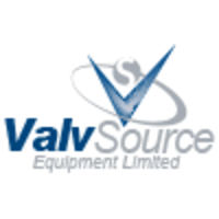 ValvSource Equipment Ltd. logo, ValvSource Equipment Ltd. contact details