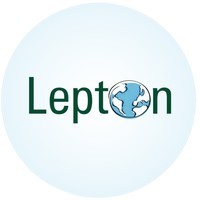 Lepton Software logo, Lepton Software contact details