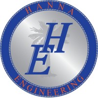 Hanna Engineering logo, Hanna Engineering contact details