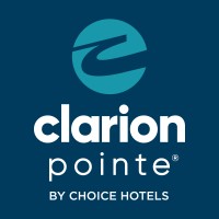 Clarion Pointe Hotels logo, Clarion Pointe Hotels contact details