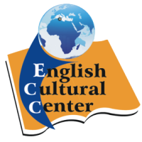 English Cultural Center logo, English Cultural Center contact details