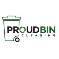 Proud Bin Cleaning logo, Proud Bin Cleaning contact details