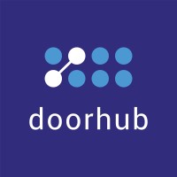 Doorhub logo, Doorhub contact details