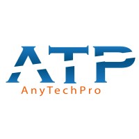 AnyTechPros logo, AnyTechPros contact details