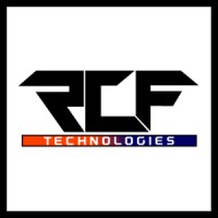 RCF Technologies logo, RCF Technologies contact details