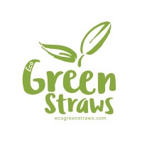 Green Straws logo, Green Straws contact details