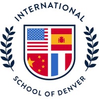 The International School of Denver logo, The International School of Denver contact details