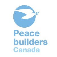 Peacebuilders Canada logo, Peacebuilders Canada contact details