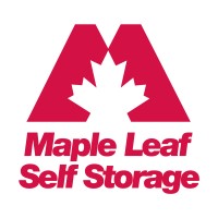 Maple Leaf Storage logo, Maple Leaf Storage contact details