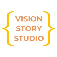 VISION STORY STUDIO logo, VISION STORY STUDIO contact details