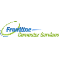 Frontline Computers logo, Frontline Computers contact details