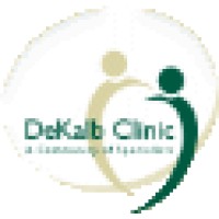 DeKalb Clinic logo, DeKalb Clinic contact details