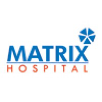 Matrix Hospital logo, Matrix Hospital contact details